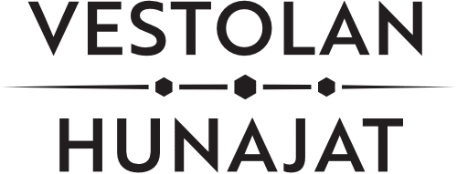 Vestolan hunajat logo